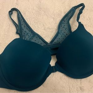 Victoria Secret Push Up Bra Back Support